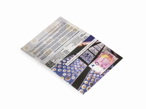 Muzeum Monet i Medali Jana Pawła II w Częstochowie - Etui pojedyncze