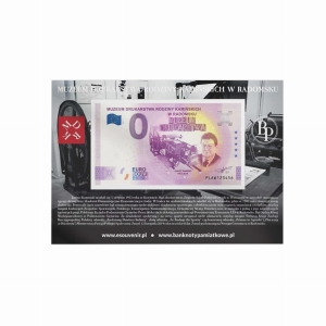 Muzeum Drukarstwa – Blister 