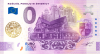 Kościół Pokoju w Świdnicy - złocenie banknotu